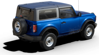 2025 Ford Bronco® External Image 4